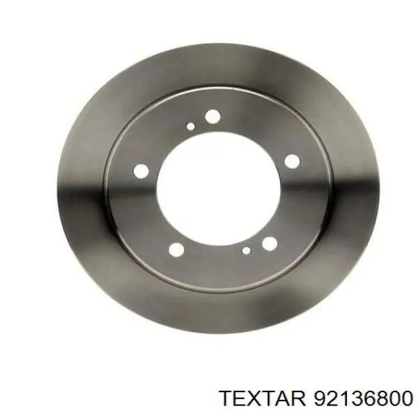 Купити 92136800 Textar Ротор гальмівний