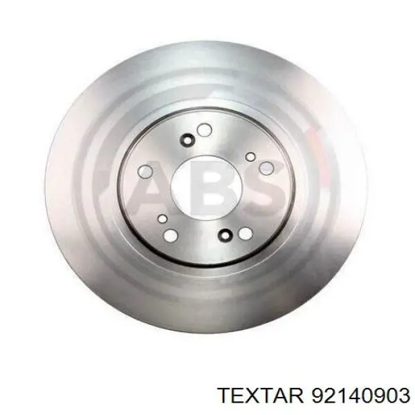 Купити 92140903 Textar Ротор гальмівний
