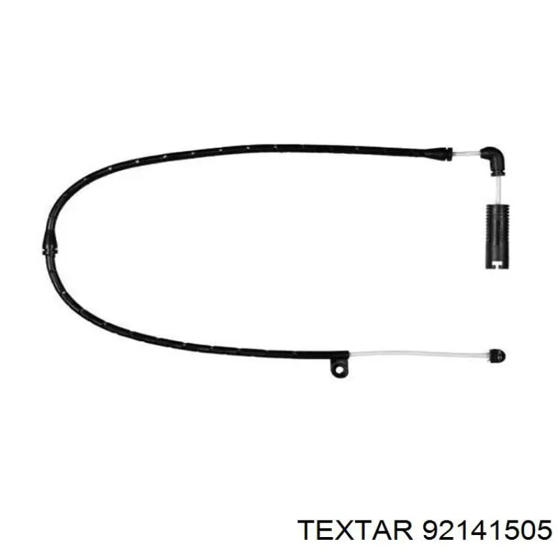 Гальмівні диски передні 92141505 Textar