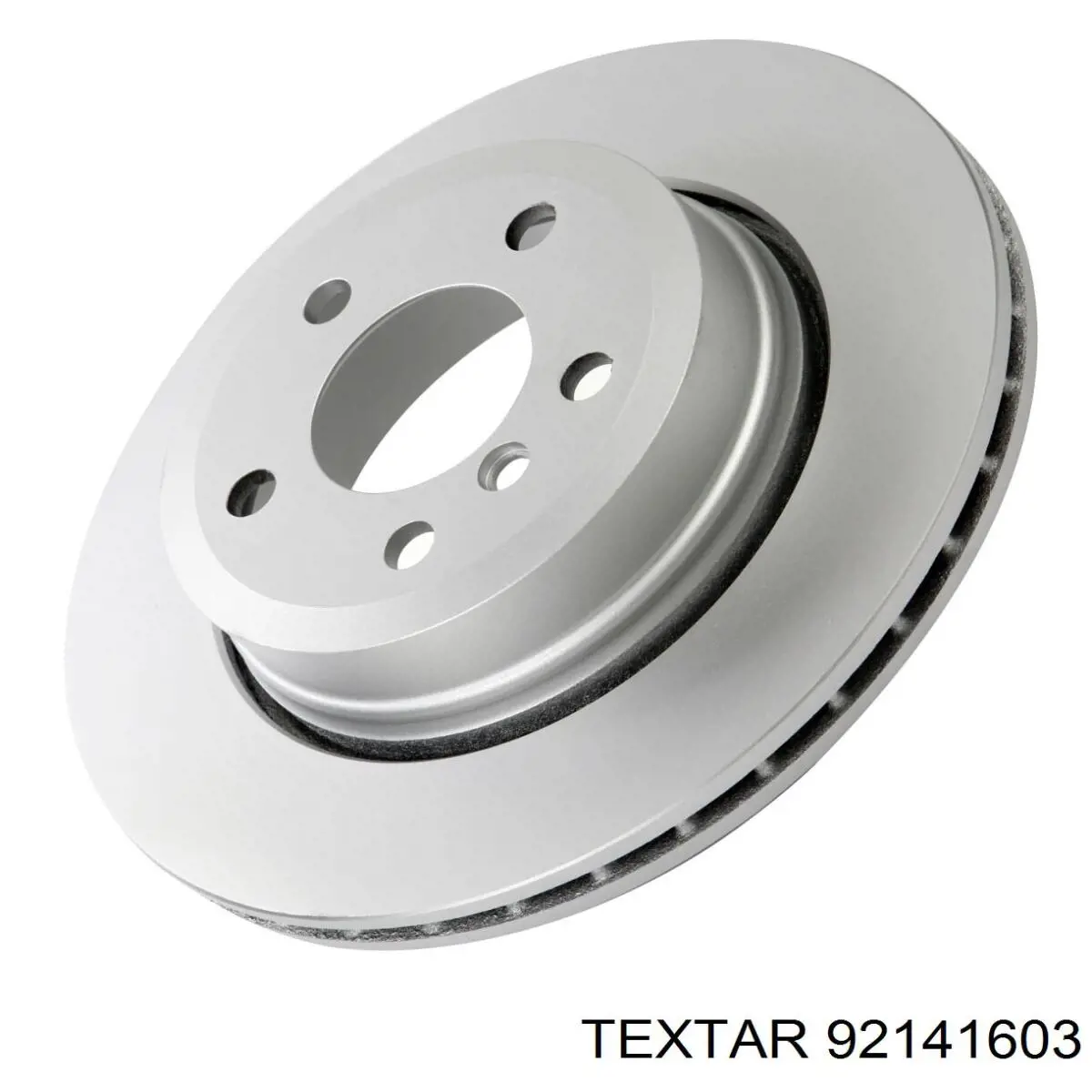 Купити 92141603 Textar Диск заднього гальма