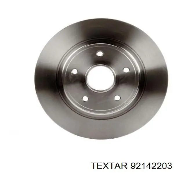 Задні дискові гальма Textar 92142203 ціна, від 47.53 USD