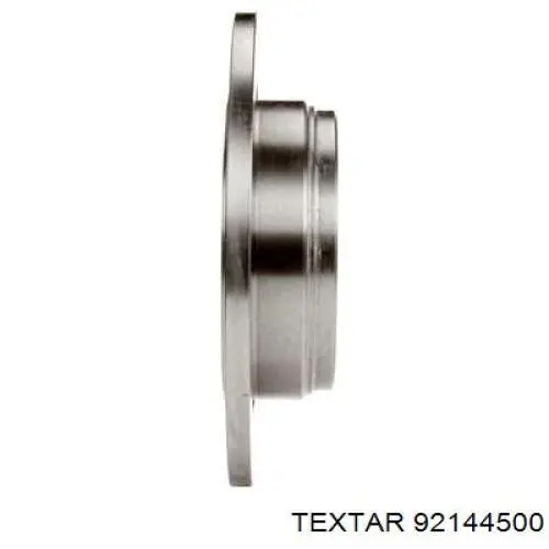 Гальмівні диски 92144500 Textar