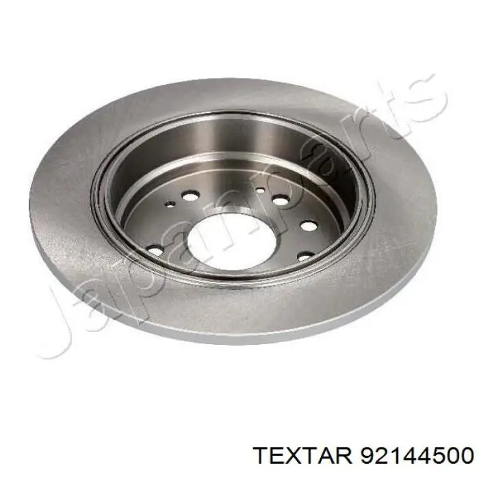 Диск гальмівний задній Textar 92144500