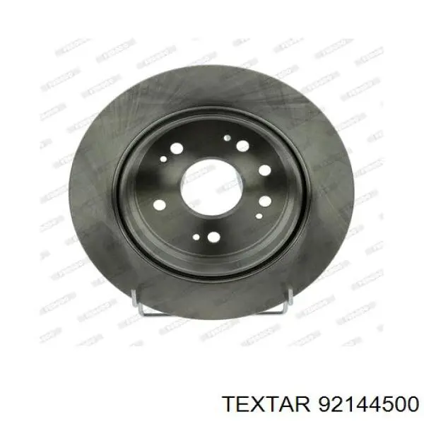 Задні дискові гальма Textar 92144500 ціна, від 26.60 USD