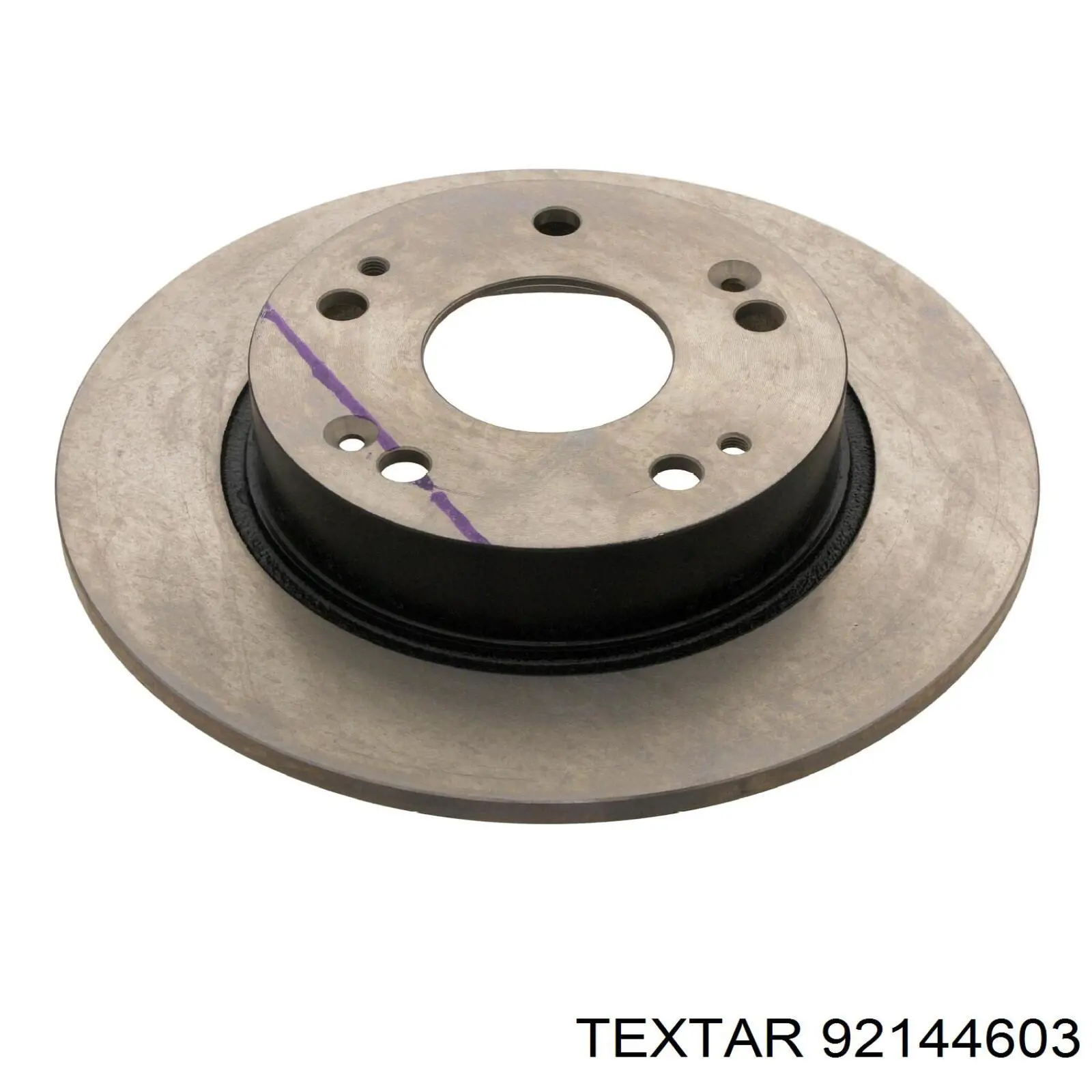 Задні дискові гальма Textar 92144603 ціна, від 27.60 USD