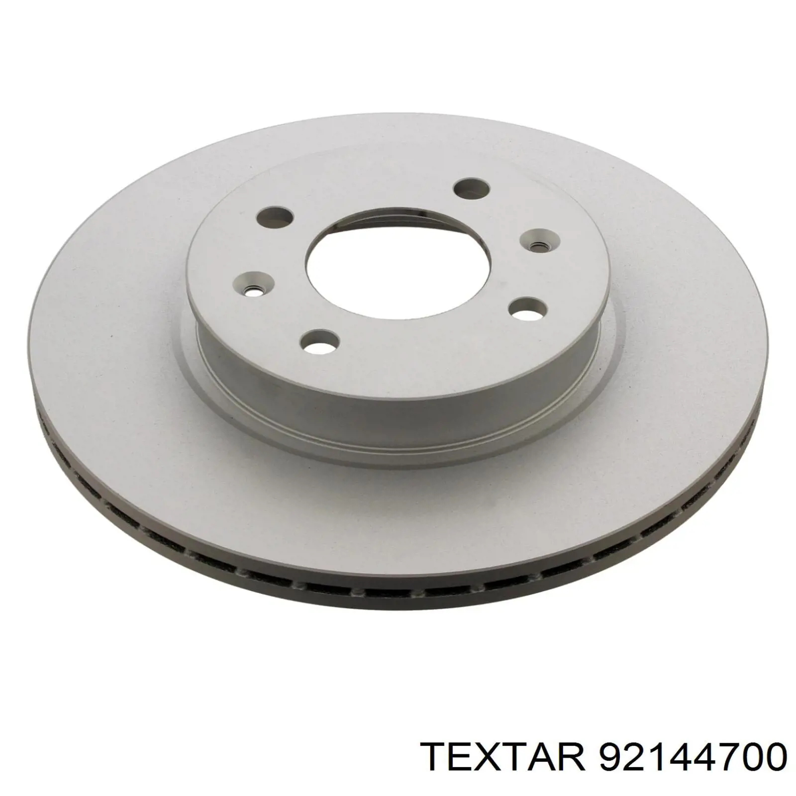 Купити 92144700 Textar Ротор гальмівний