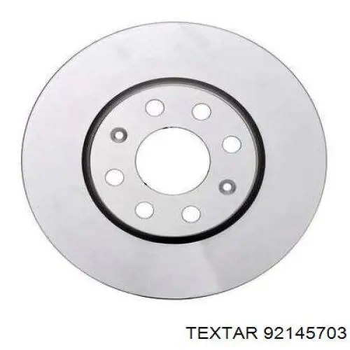 Купити 92145703 Textar Ротор гальмівний