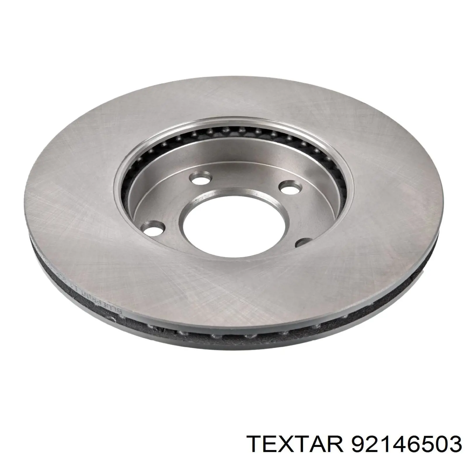 Купити 92146503 Textar Ротор гальмівний