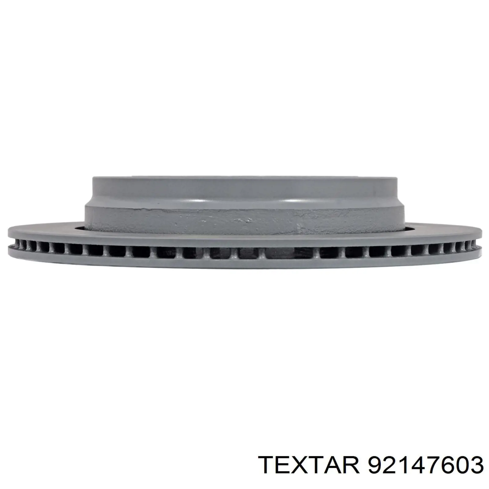 Купити 92147603 Textar Диск заднього гальма