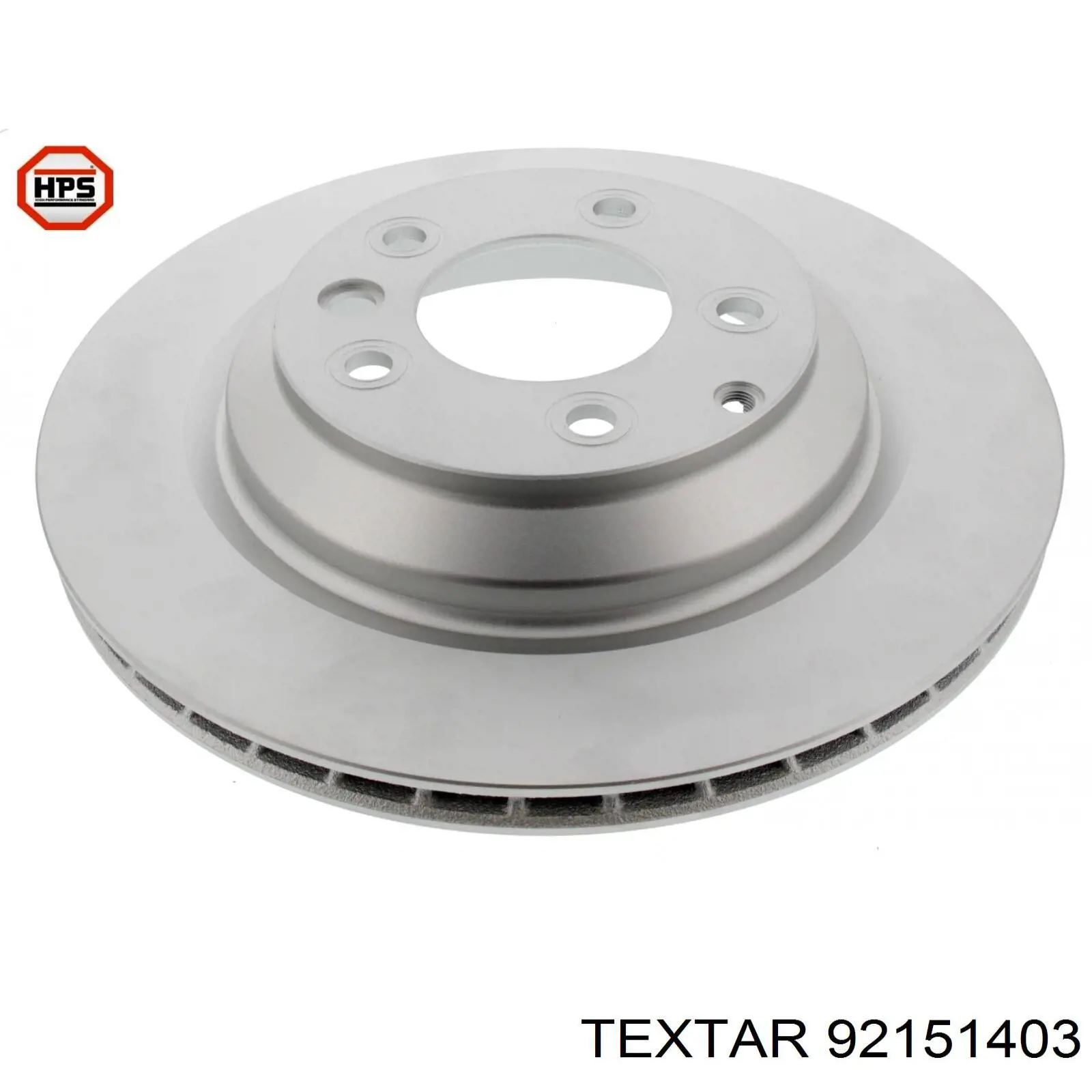 Задні дискові гальма Textar 92151403 ціна, від 114.73 USD
