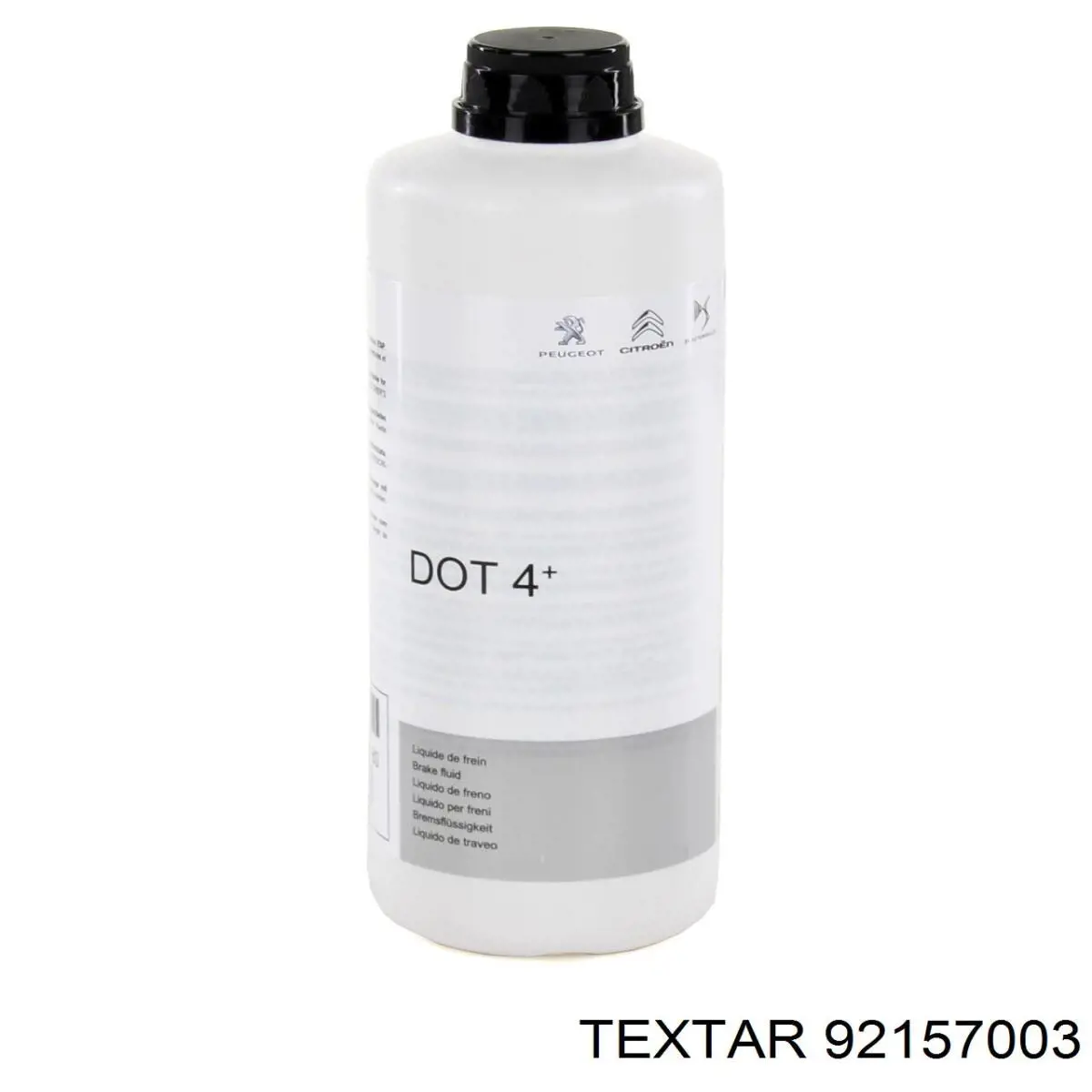 Купити 92157003 Textar Ротор гальмівний