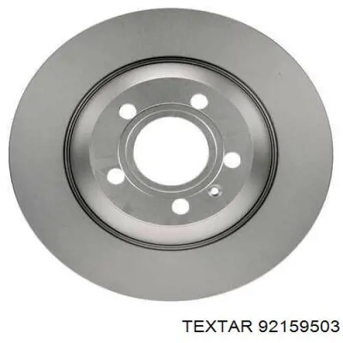 Задні дискові гальма Textar 92159503 ціна, від 37.04 USD