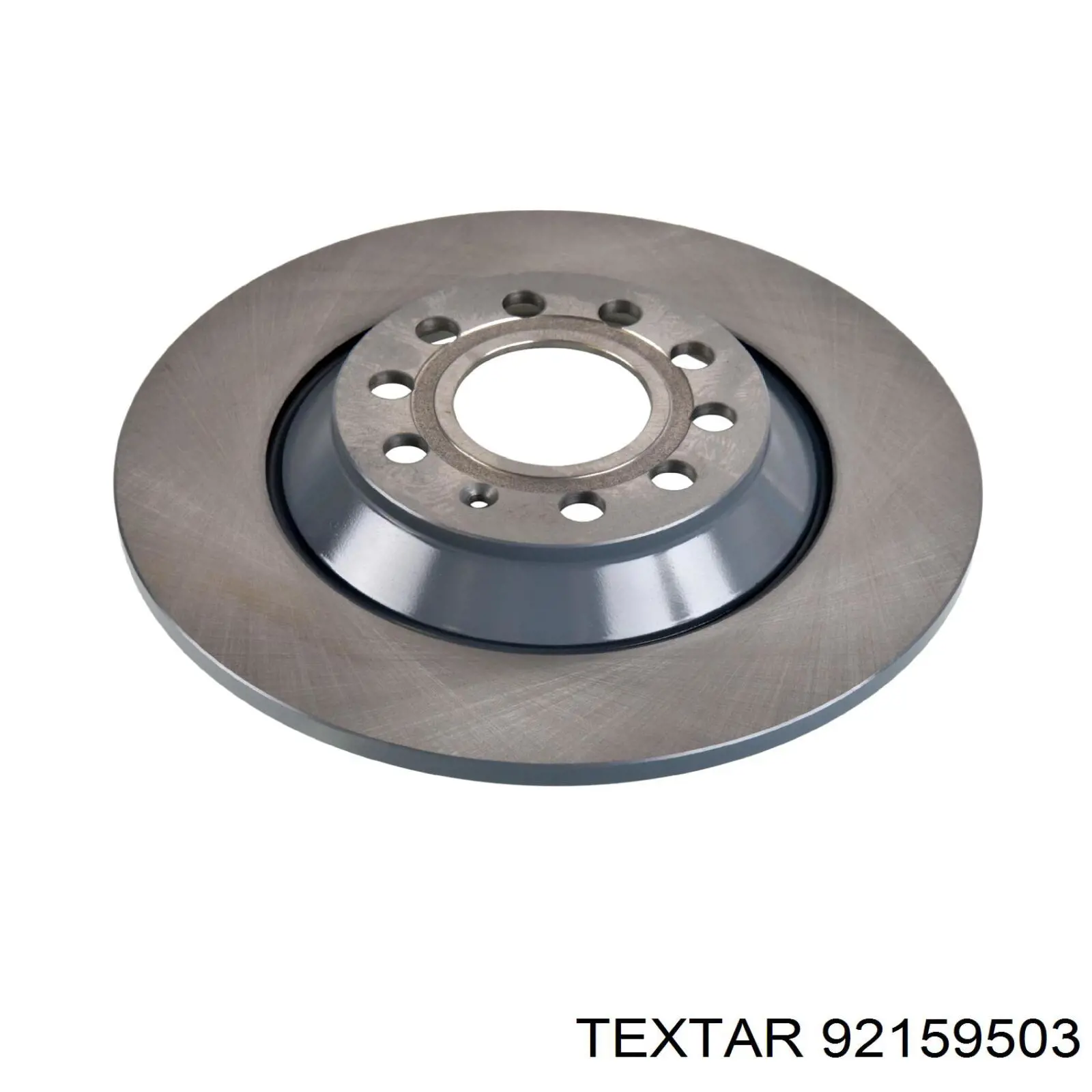 Диск гальмівний задній Textar 92159503