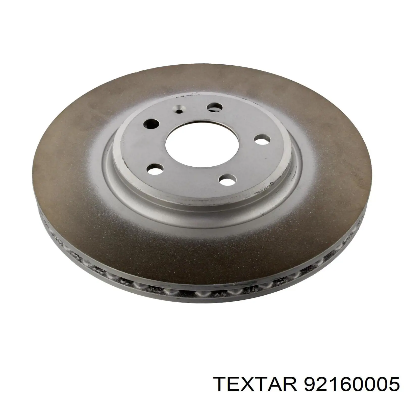 Купити 92160005 Textar Ротор гальмівний