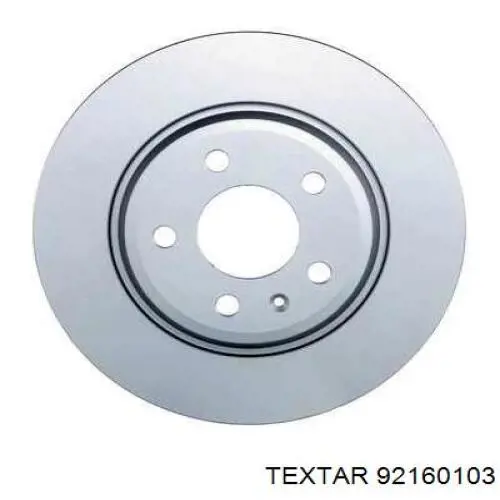 Задні дискові гальма Textar 92160103 ціна, від 30.35 USD