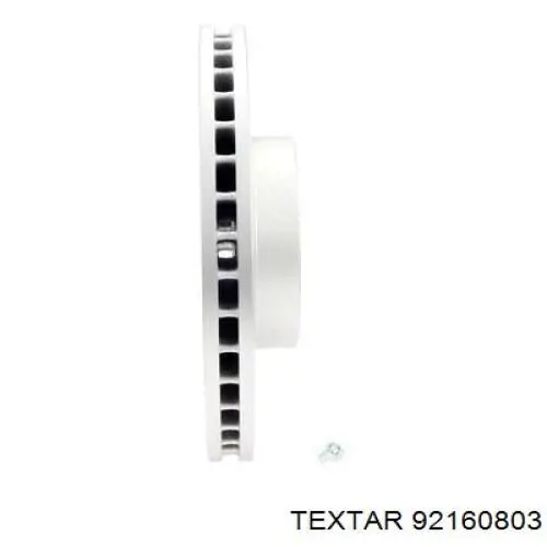 Купити 92160803 Textar Ротор гальмівний