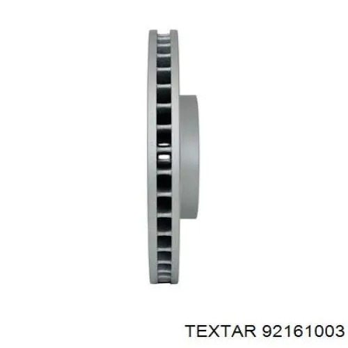 Купити 92161003 Textar Ротор гальмівний