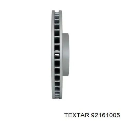 Купити 92161005 Textar Ротор гальмівний