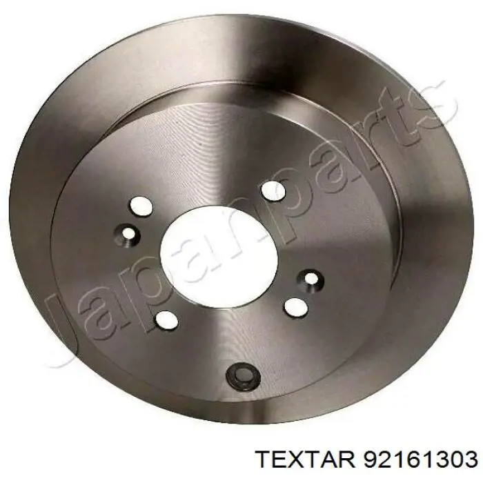 Купити 92161303 Textar Диск заднього гальма