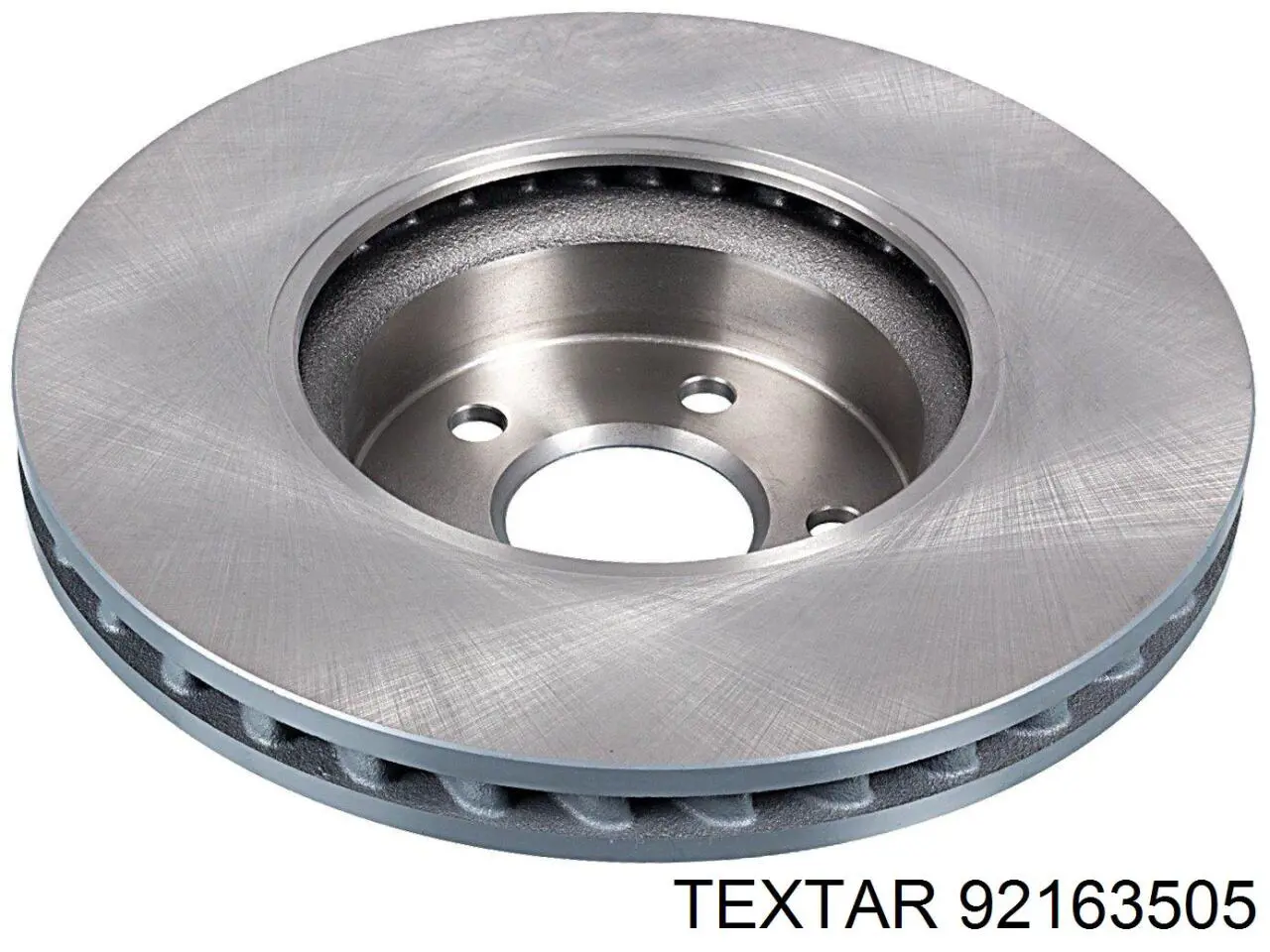 Диск переднього гальма Textar 92163505 ціна, від 79.24 USD
