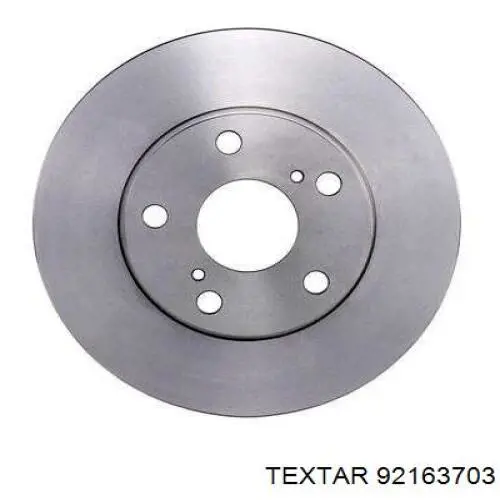 Купити 92163703 Textar Ротор гальмівний
