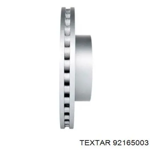 Купити 92165003 Textar Ротор гальмівний