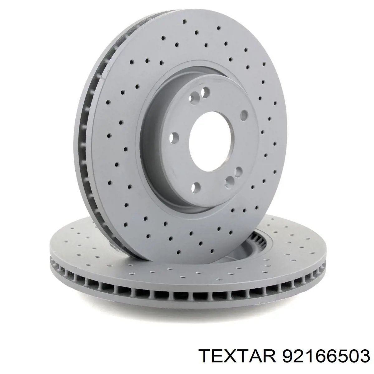 Купити 92166503 Textar Ротор гальмівний