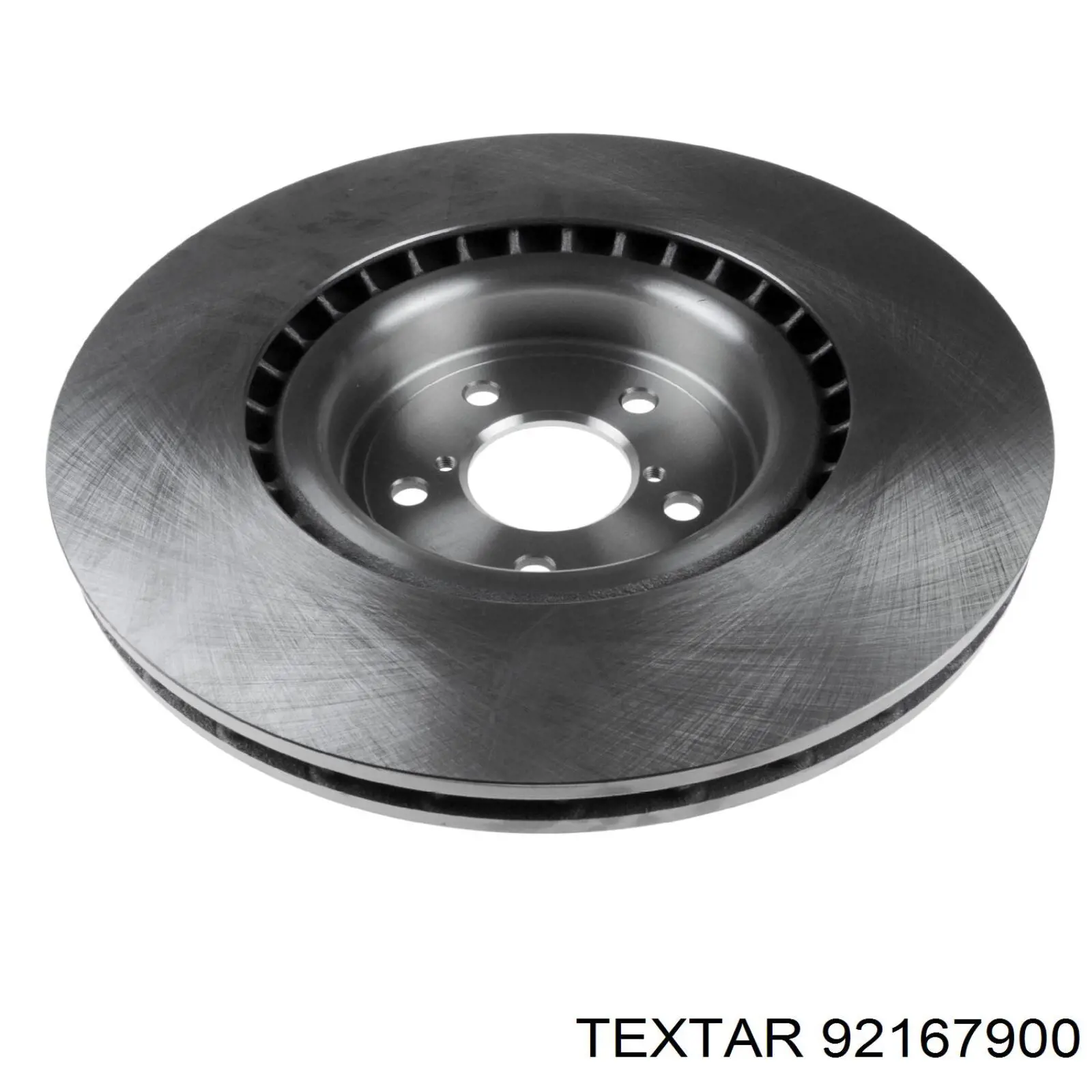 Диск переднього гальма Textar 92167900 ціна, від 52.90 USD