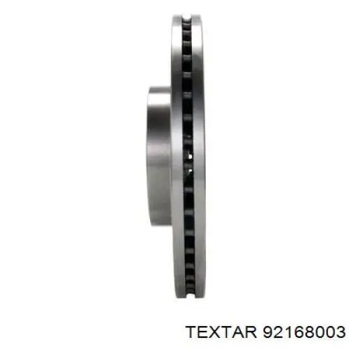 Купити 92168003 Textar Ротор гальмівний