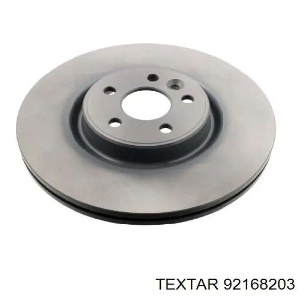 Купити 92168203 Textar Ротор гальмівний