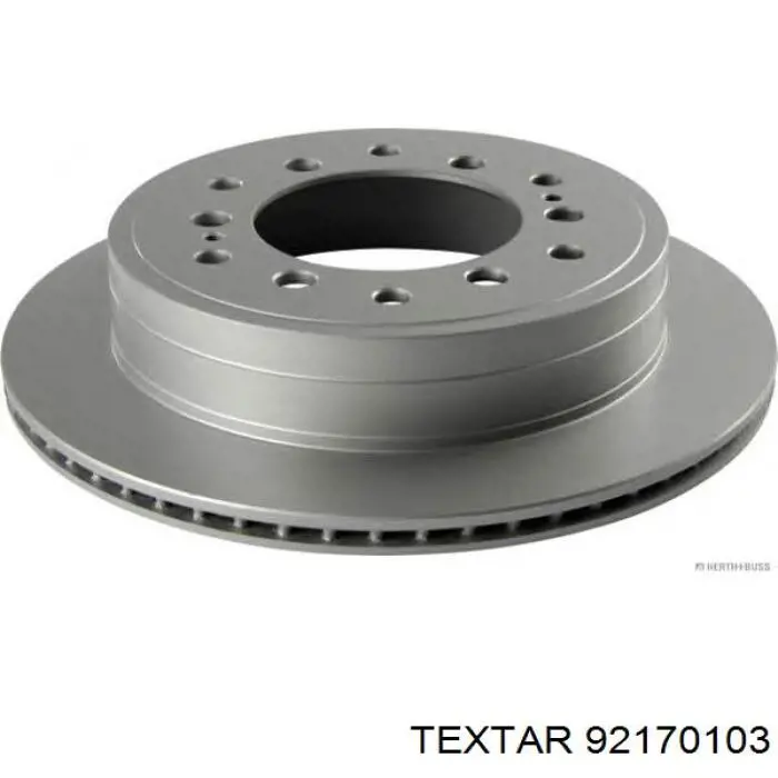 Задні дискові гальма Textar 92170103 ціна, від 53.01 USD