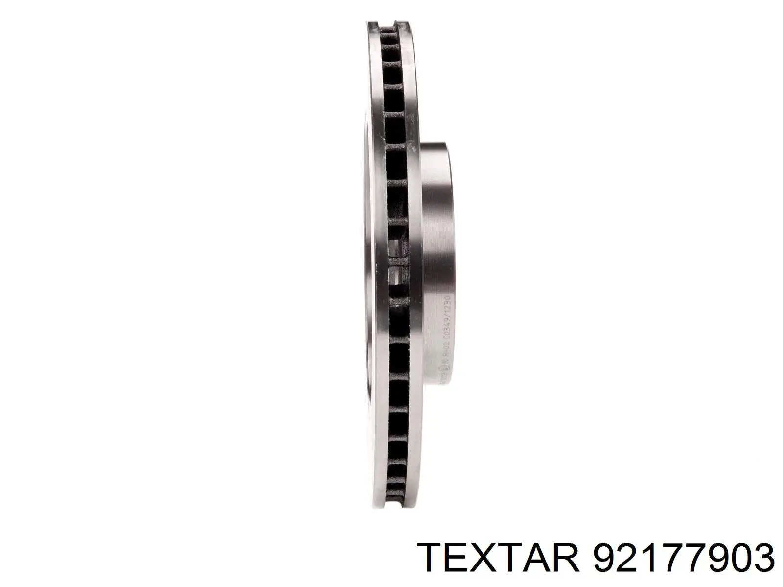 Купити 92177903 Textar Ротор гальмівний