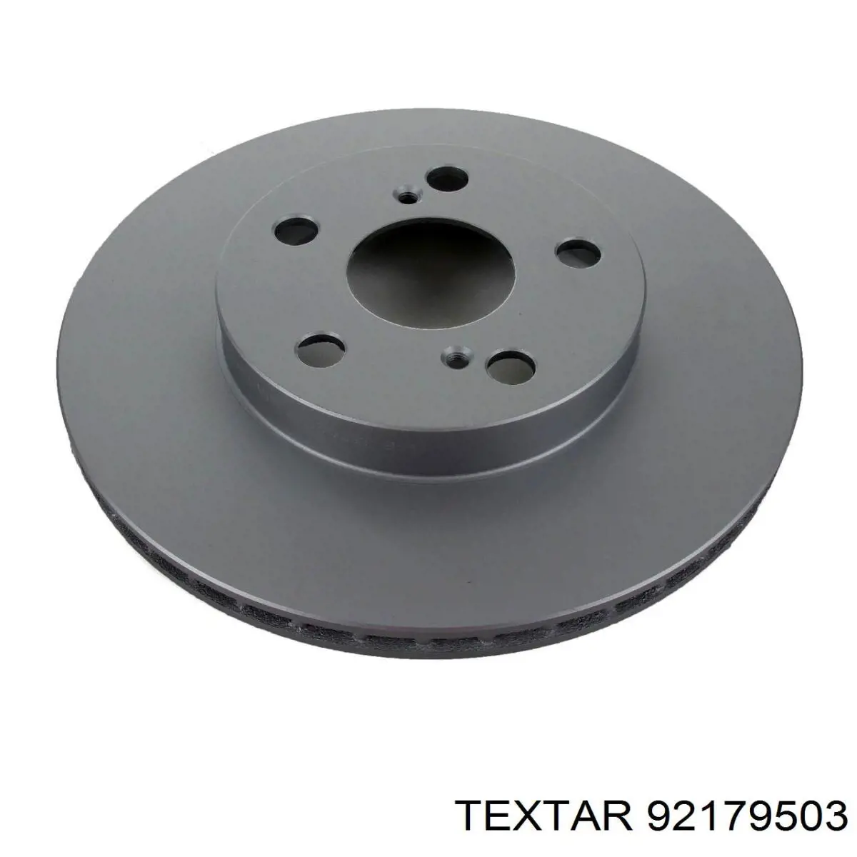 Купити 92179503 Textar Ротор гальмівний