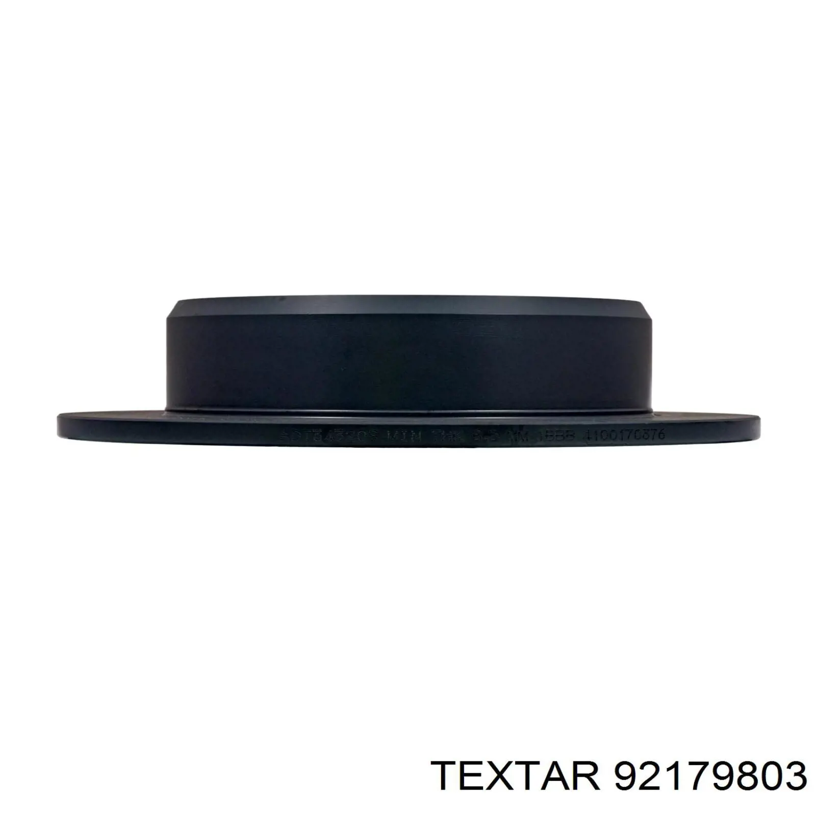 Гальмівні диски 92179803 Textar