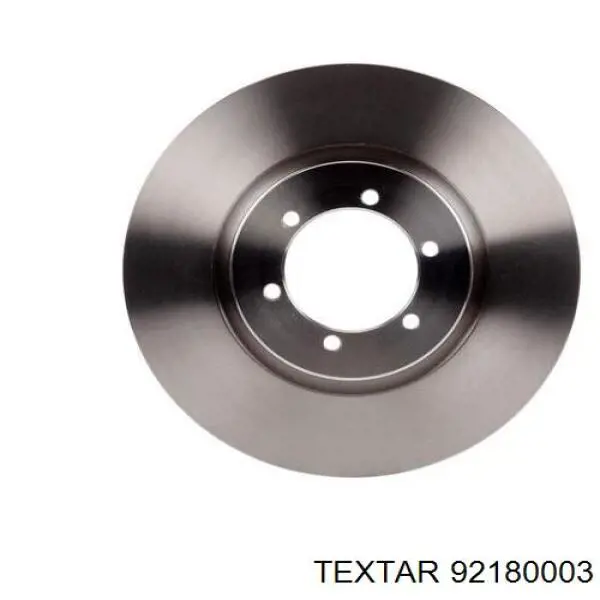 Диск переднього гальма Textar 92180003 ціна, від 60.32 USD