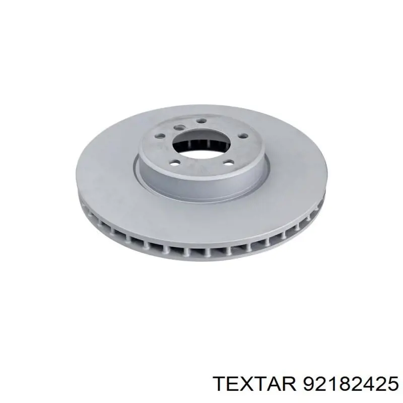 Купити 92182425 Textar Ротор гальмівний