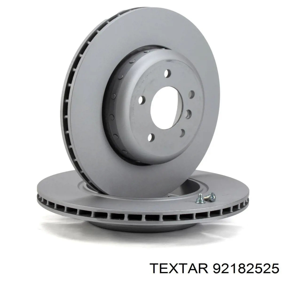 Задні дискові гальма Textar 92182525 ціна, від 77.12 USD