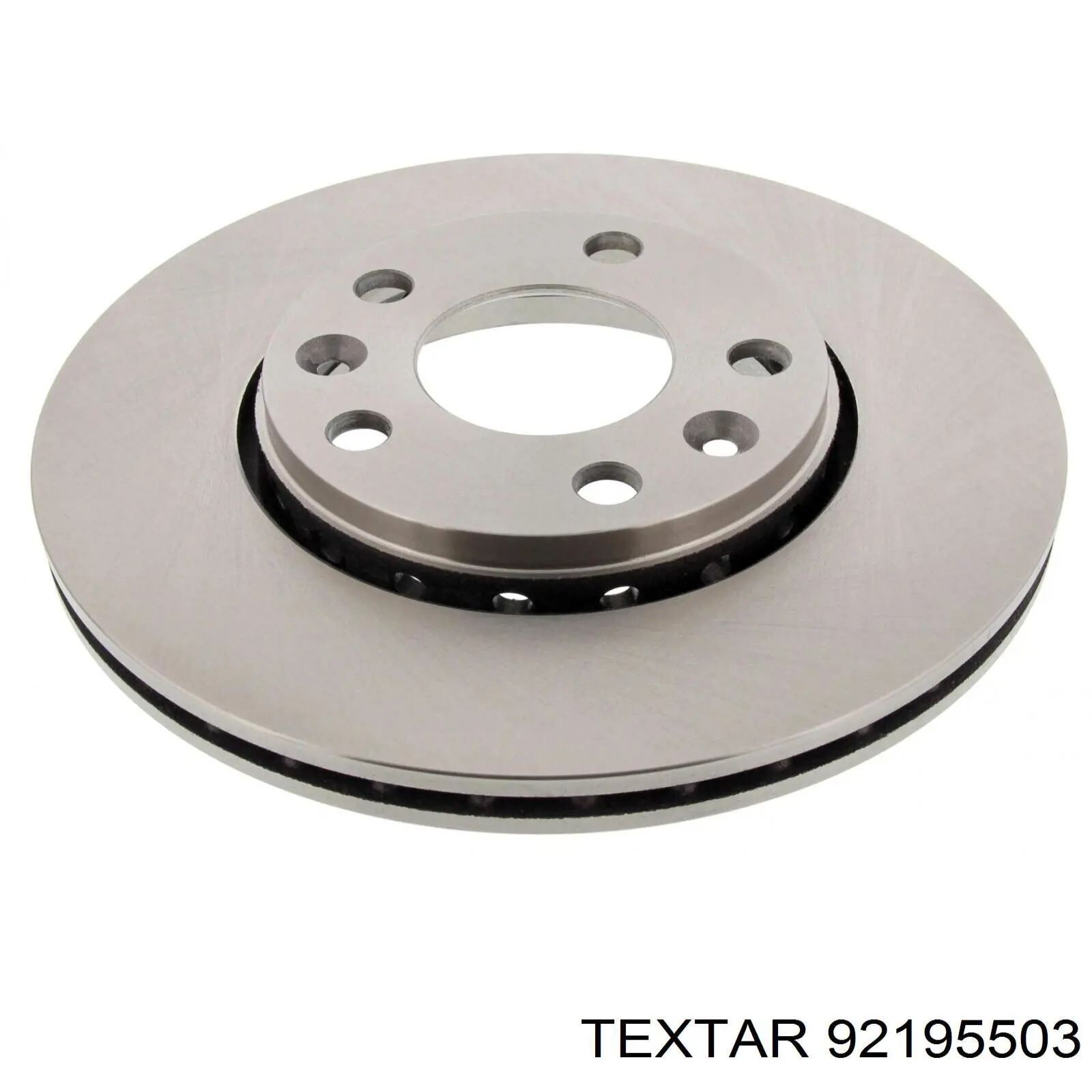 Купити 92195503 Textar Ротор гальмівний