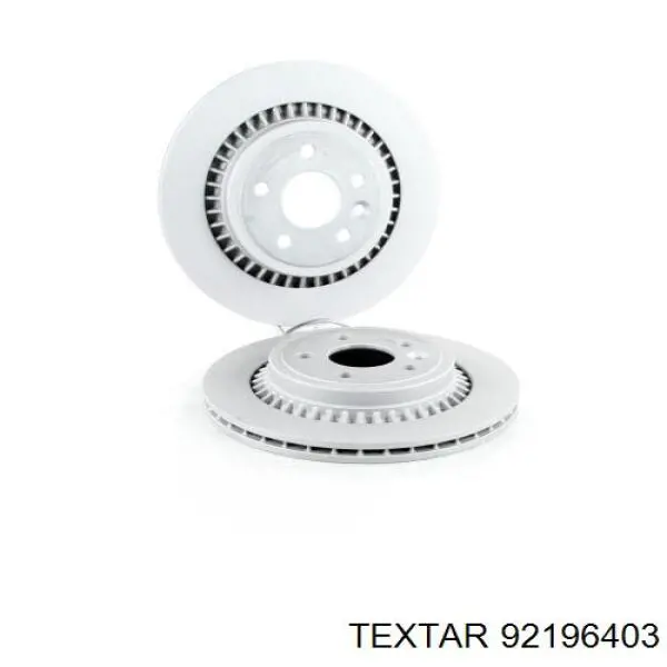 Задні дискові гальма Textar 92196403 ціна, від 60.39 USD