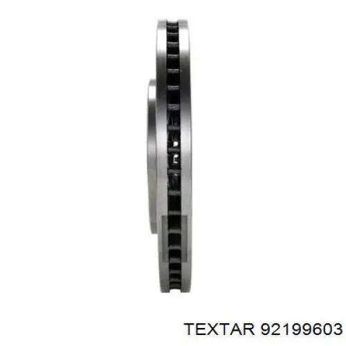 Купити 92199603 Textar Ротор гальмівний