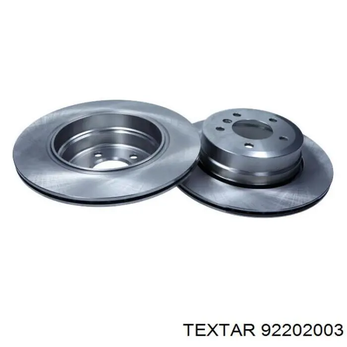 Задні дискові гальма Textar 92202003 ціна, від 62.74 USD