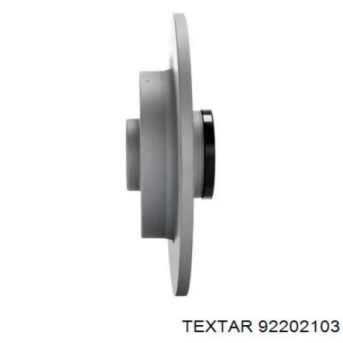 Задні дискові гальма Textar 92202103 ціна, від 87.21 USD