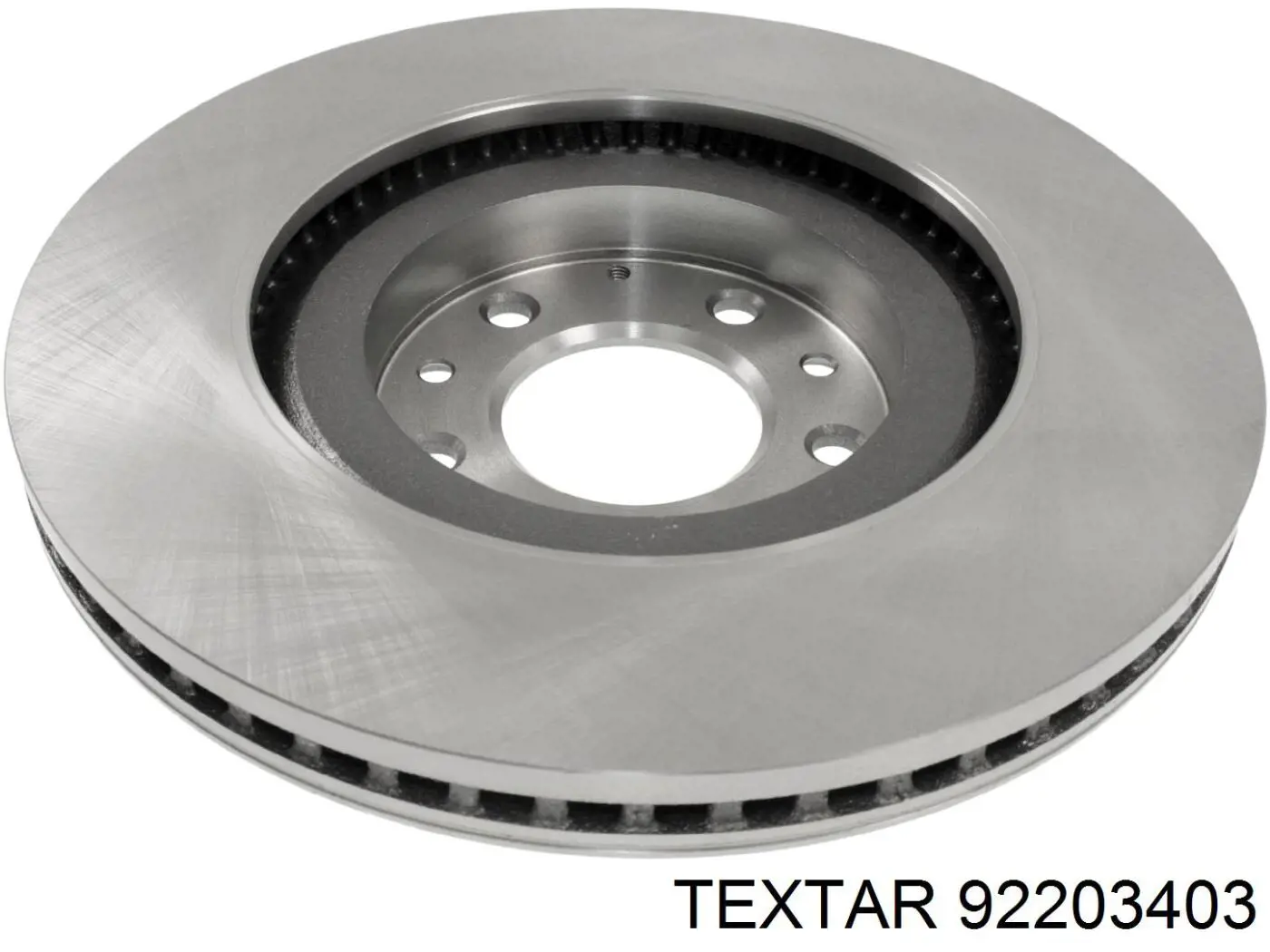 Купити 92203403 Textar Ротор гальмівний