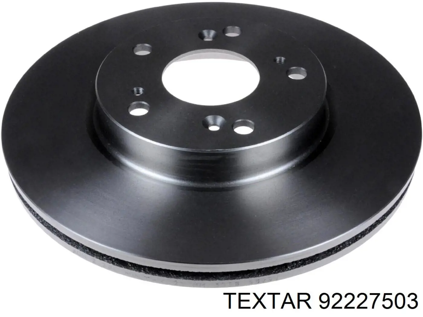 Диск переднього гальма Textar 92227503 ціна, від 40.25 USD