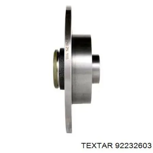 Гальмівні диски 92232603 Textar