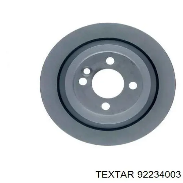 Задні дискові гальма Textar 92234003 ціна, від 20.76 USD