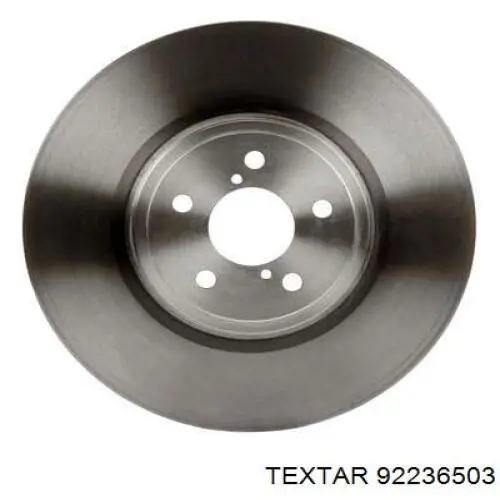 Купити 92236503 Textar Ротор гальмівний