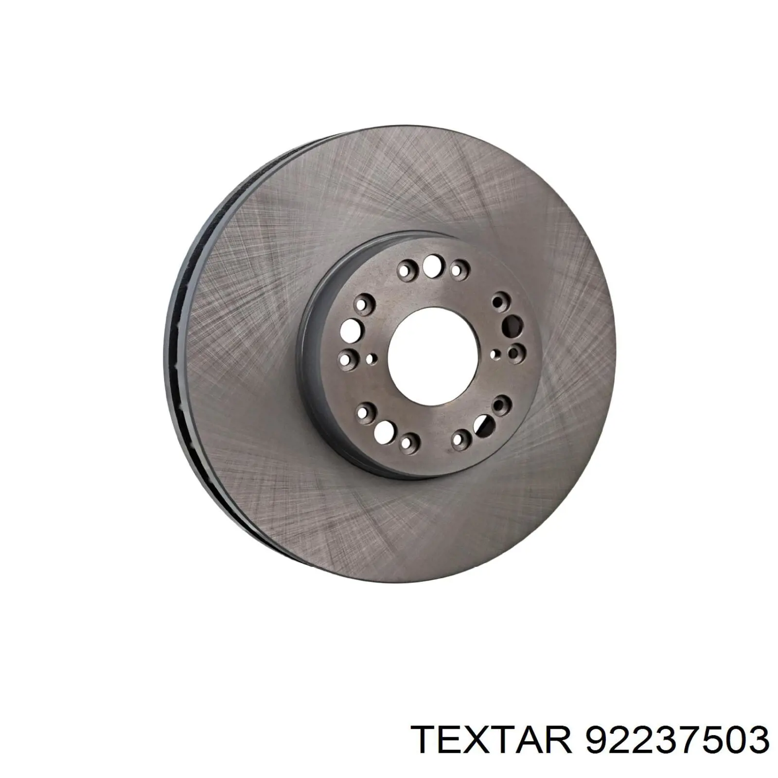 Диск переднього гальма Textar 92237503 ціна, від 63.75 USD