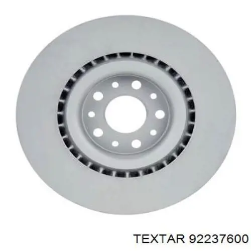 Купити 92237600 Textar Ротор гальмівний