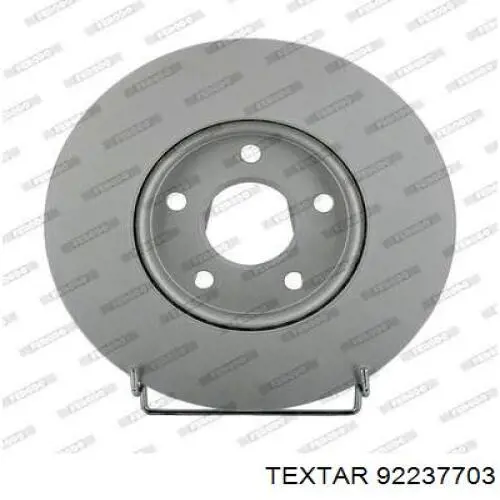 Купити 92237703 Textar Ротор гальмівний